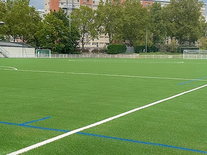 Stade des Juilliottes