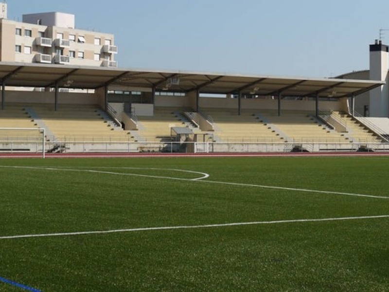 Stade Auguste Delaune