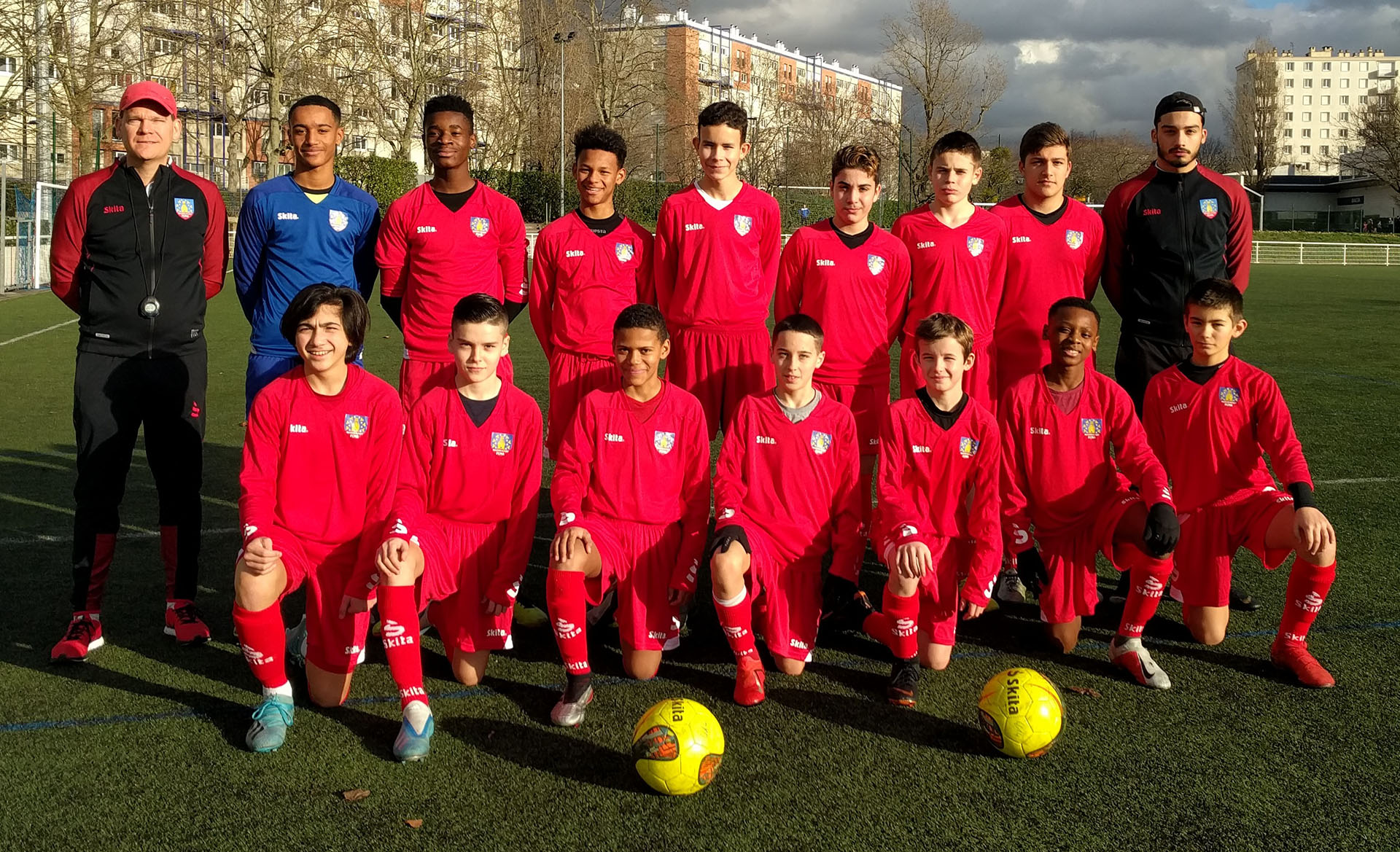 Fcma Football Club De Maisons Alfort